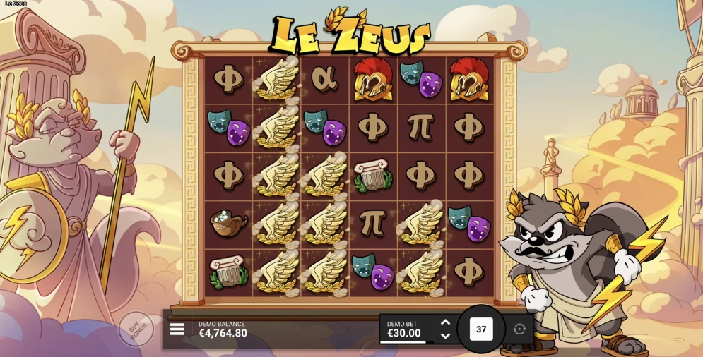 Le Zeus